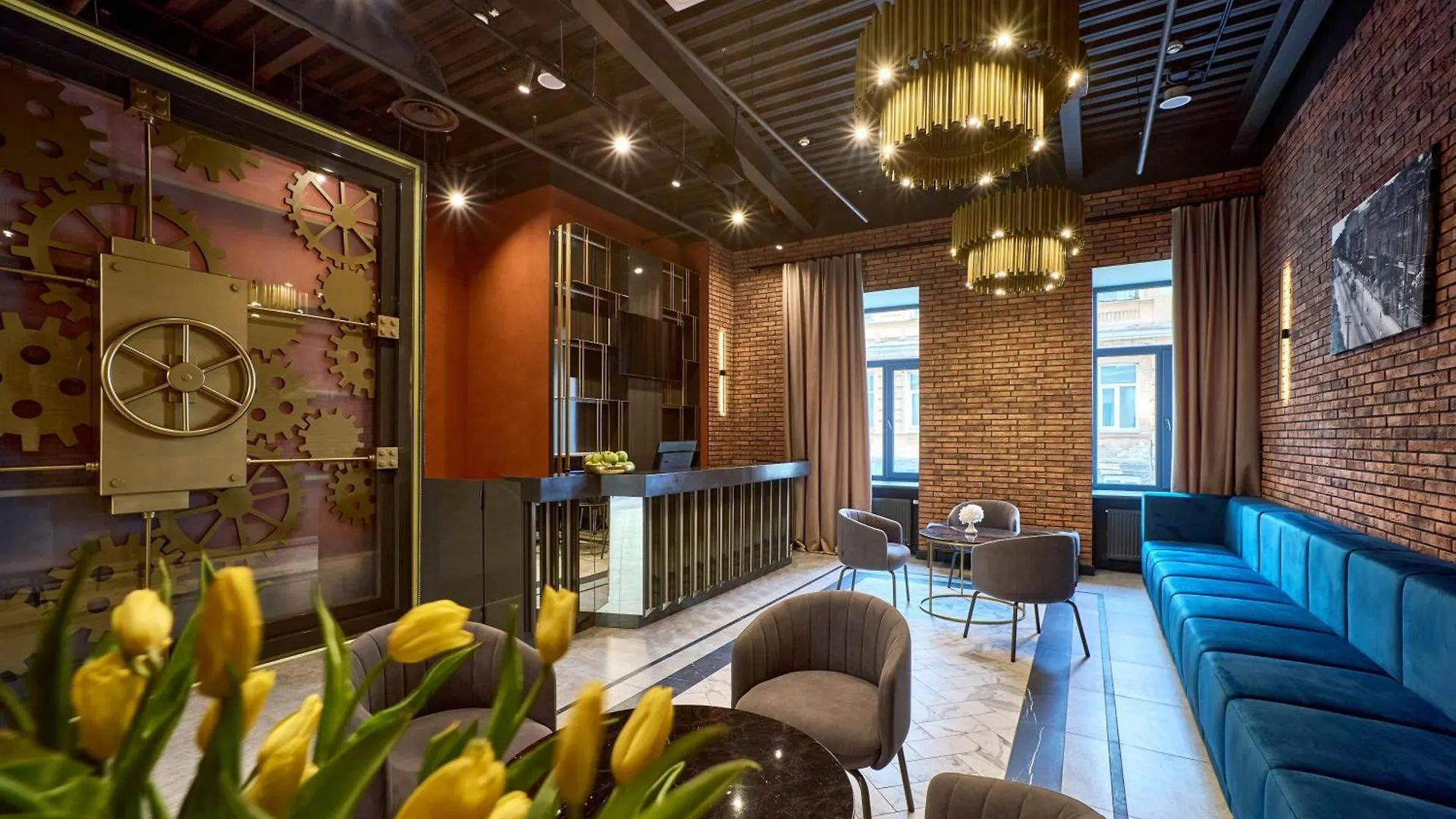 Apartmanhotel Cityhotel Residence Kijev
