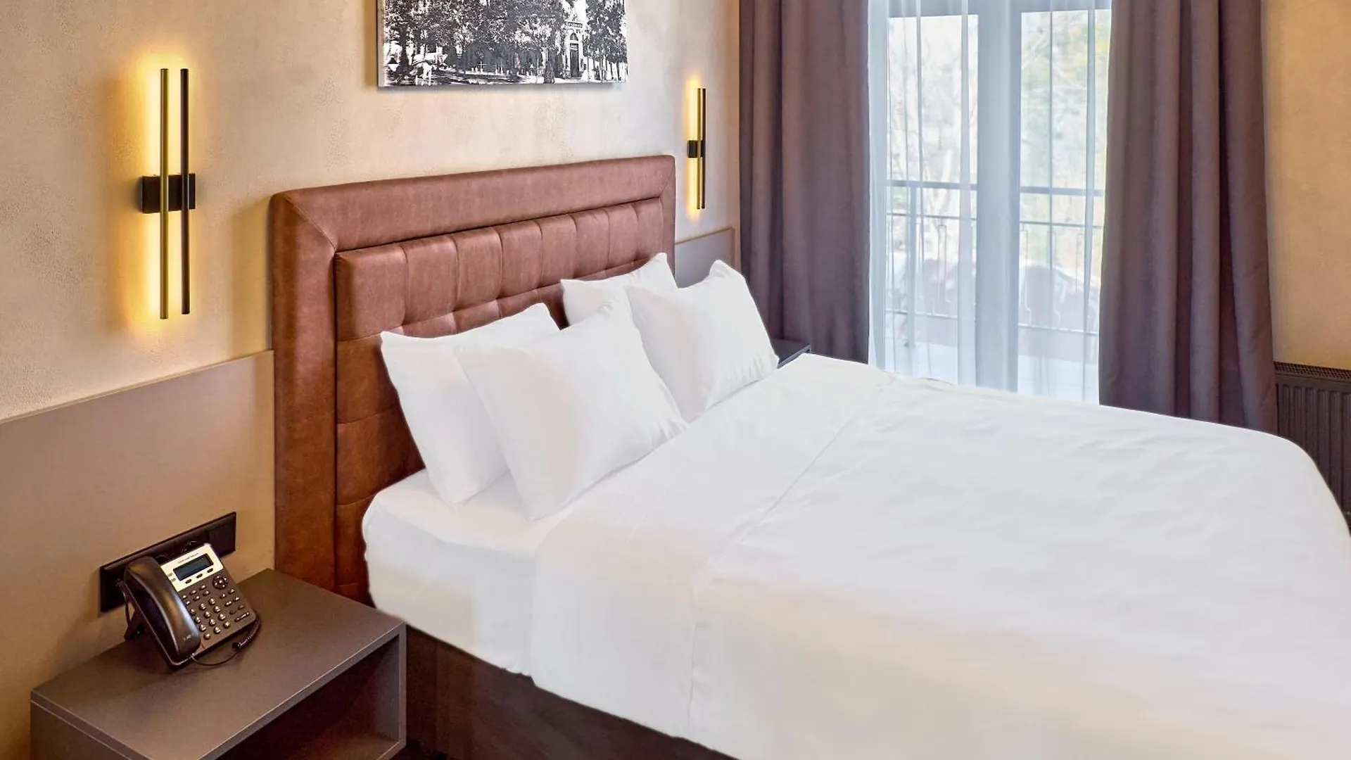 Cityhotel Residence Kijev Apartmanhotel