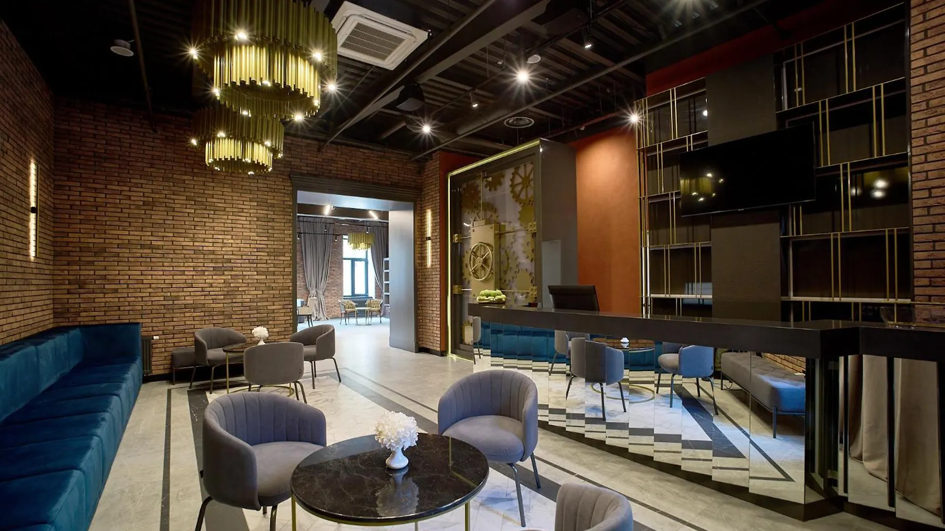 Apartmanhotel Cityhotel Residence Kijev