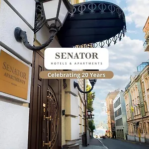 Senator Maidan Киев