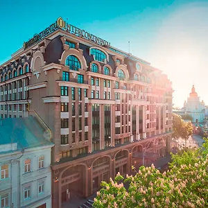 Hotel Intercontinental -, Kiew