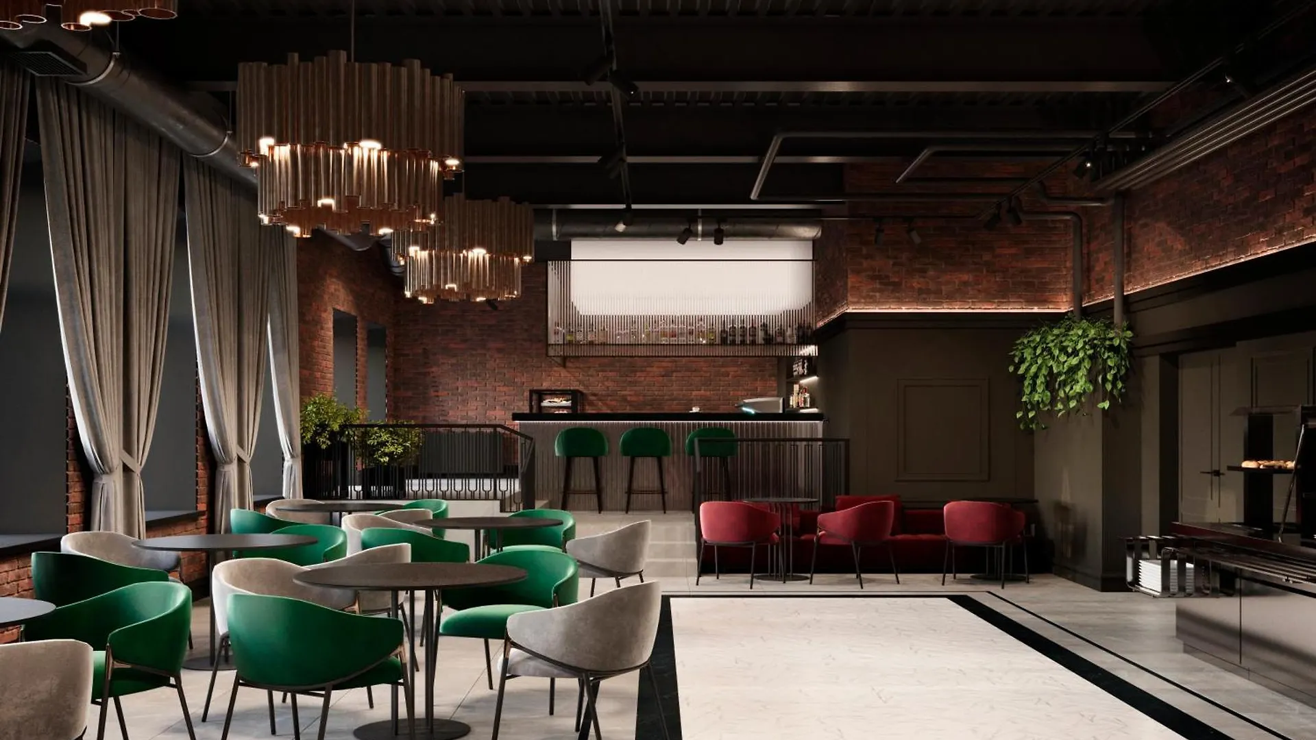Cityhotel Residence Киев